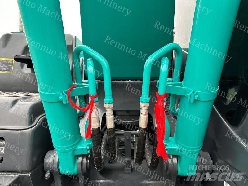 Hitachi ZX 200 Escavadoras de rastos