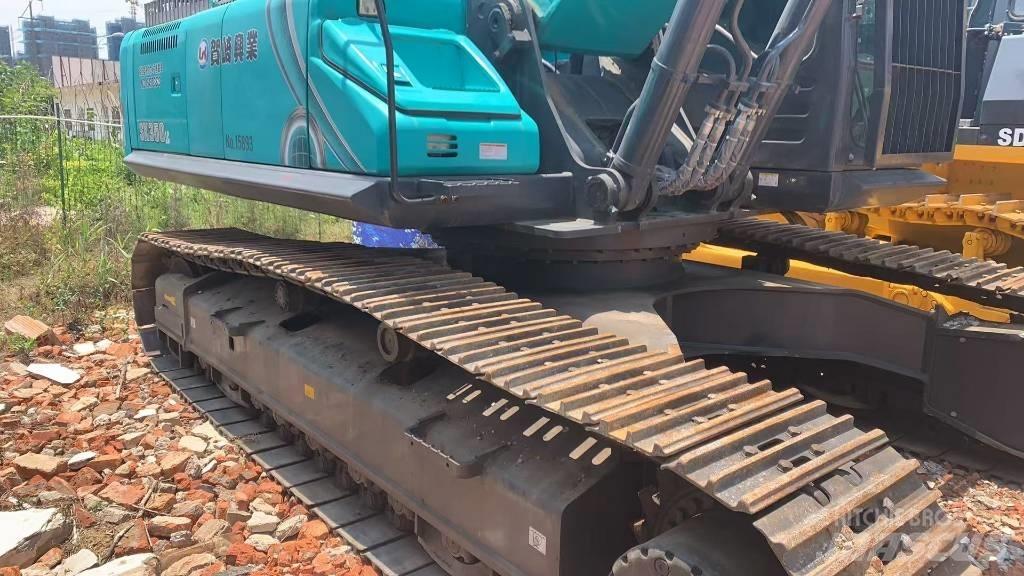 Kobelco SK350 Escavadoras de rastos