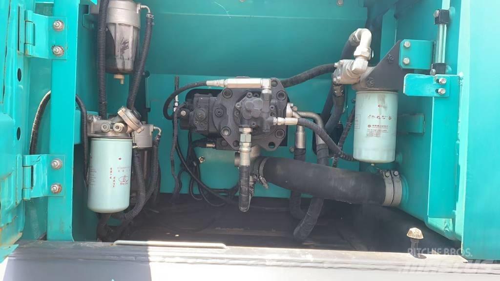 Kobelco SK350 Escavadoras de rastos