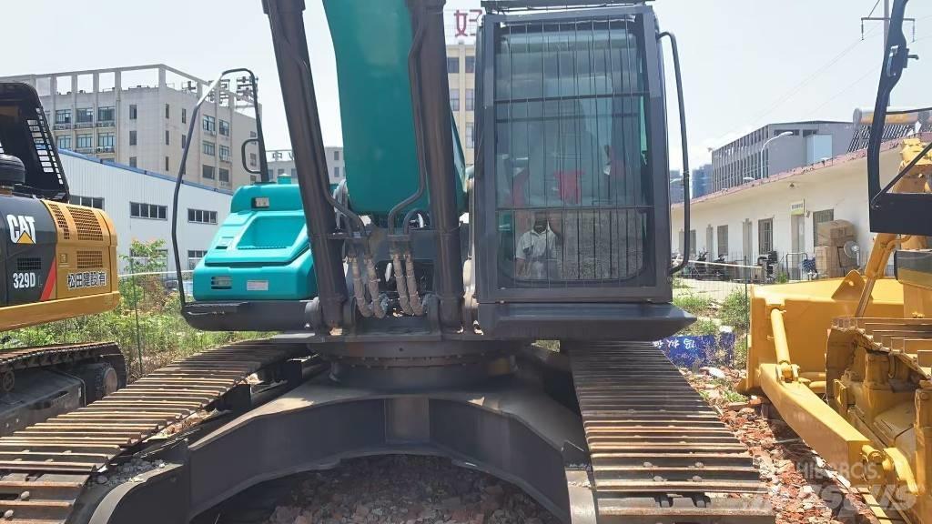 Kobelco SK350 Escavadoras de rastos