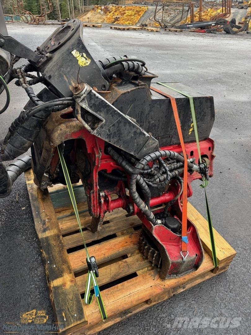 Waratah H413 Cabeças de ceifeiras