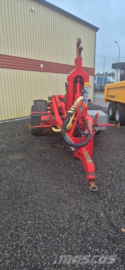 Bigab 12-15 Reboques agricolas de uso geral