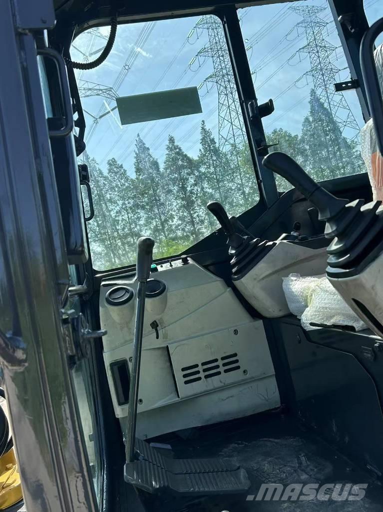 Kobelco SK55 SRX Mini Escavadoras <7t