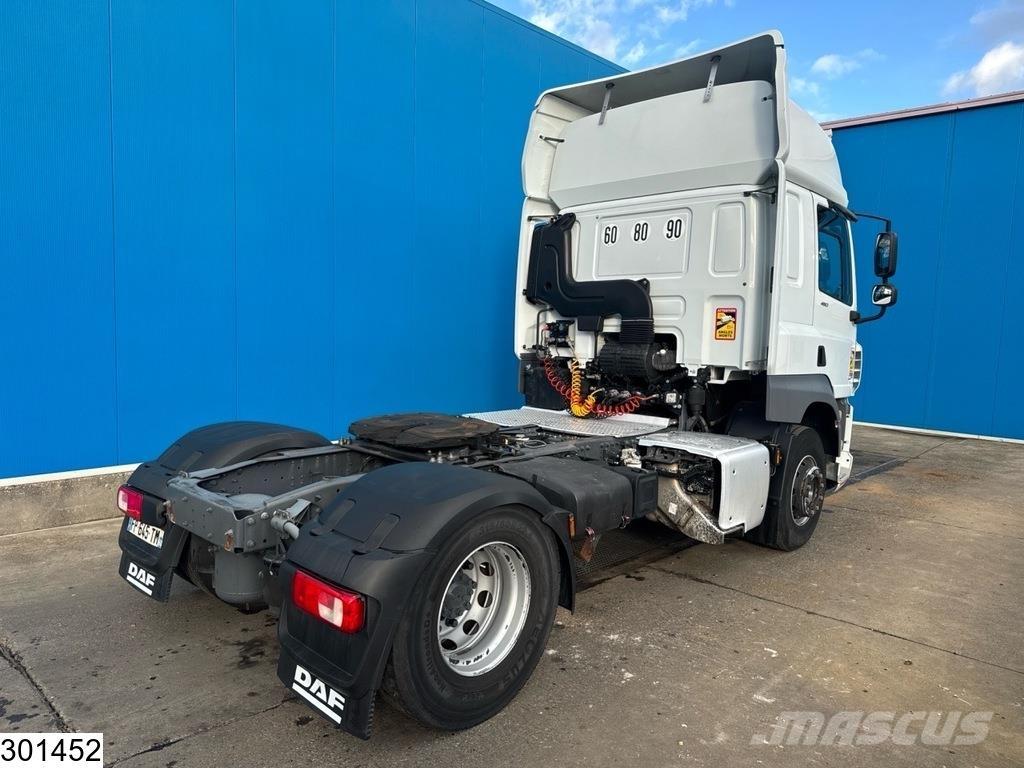 DAF CF 480 EURO 6D Tractores (camiões)