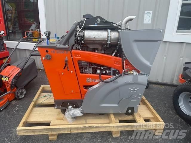 Husqvarna FS 5000 D Acessórios para betão