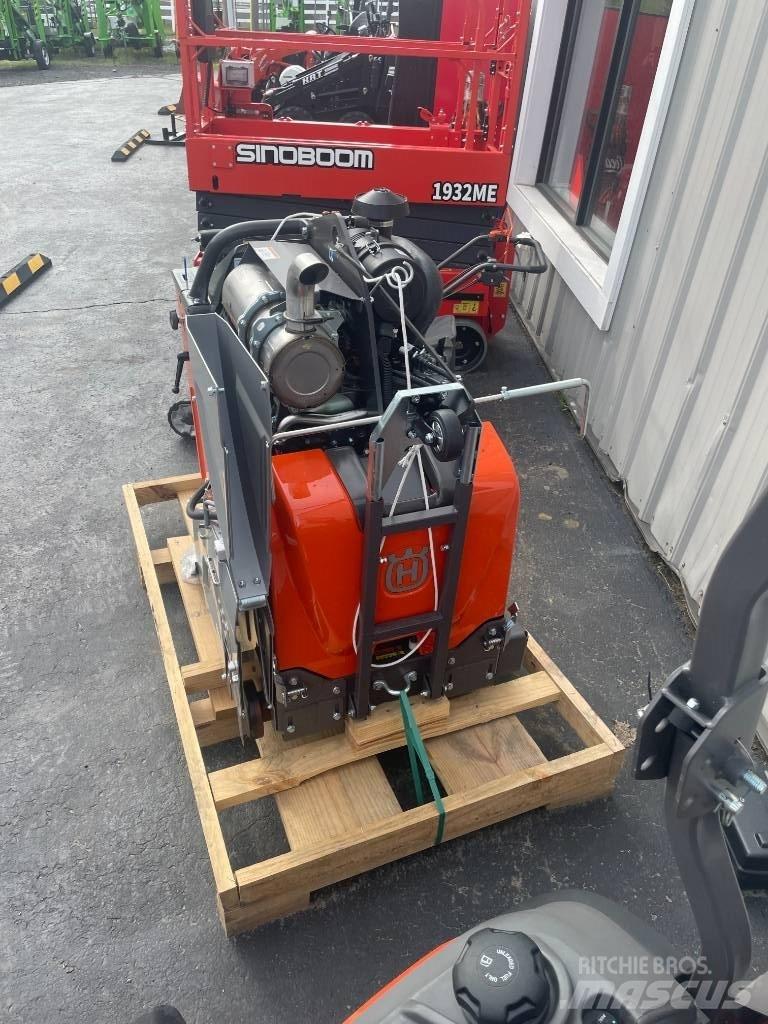 Husqvarna FS 5000 D Acessórios para betão