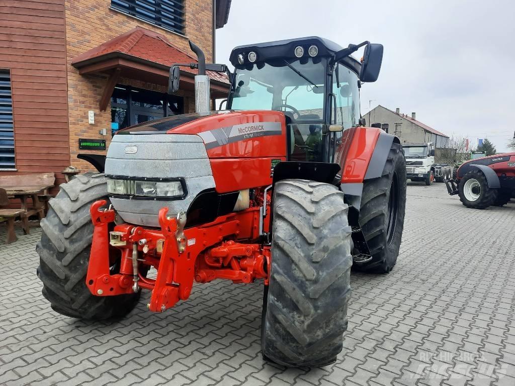McCormick XTX 185 Tratores Agrícolas usados