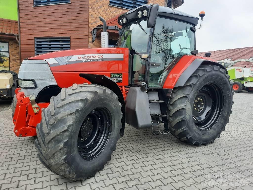 McCormick XTX 185 Tratores Agrícolas usados