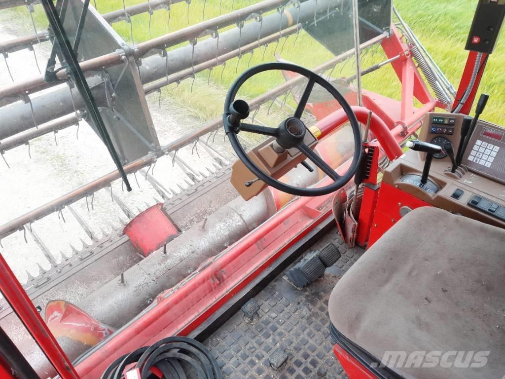 Dronningborg D 7500 Ceifeiras debulhadoras