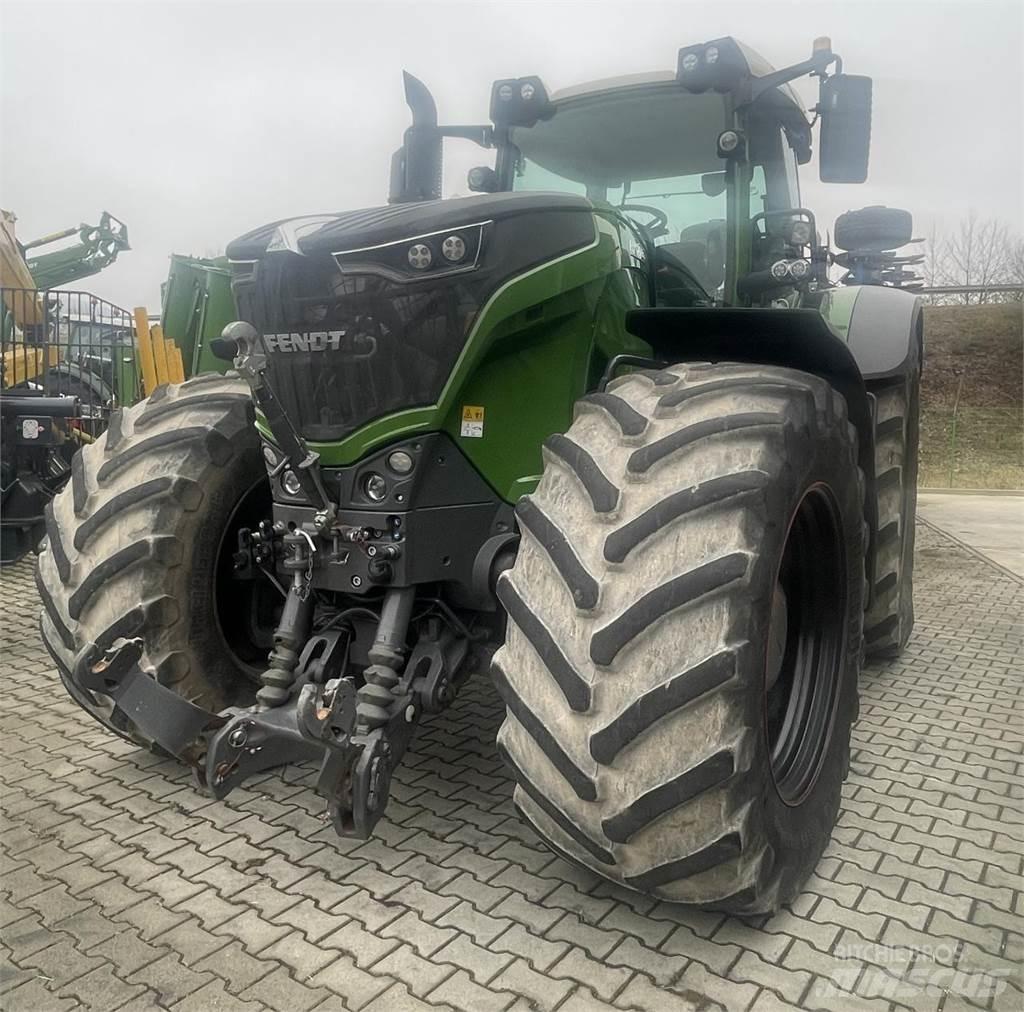 Fendt 1050 Vario Tratores Agrícolas usados