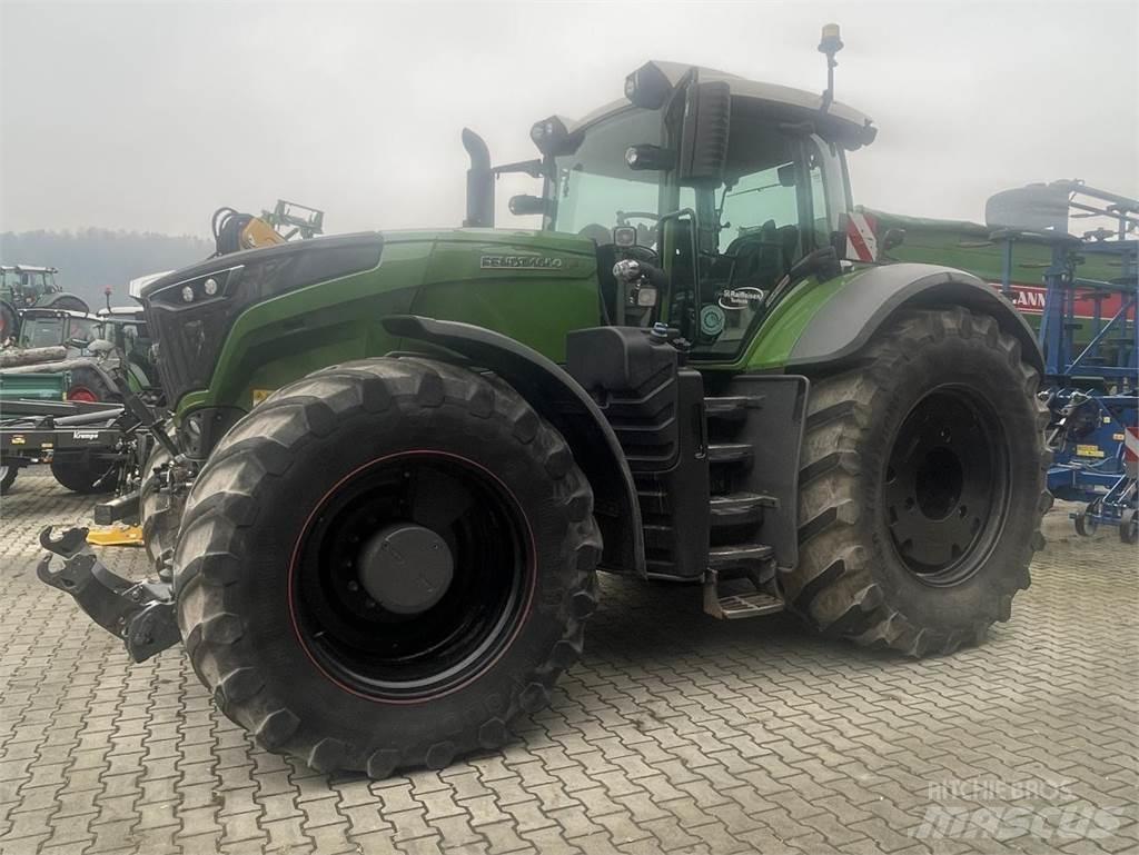 Fendt 1050 Vario Tratores Agrícolas usados