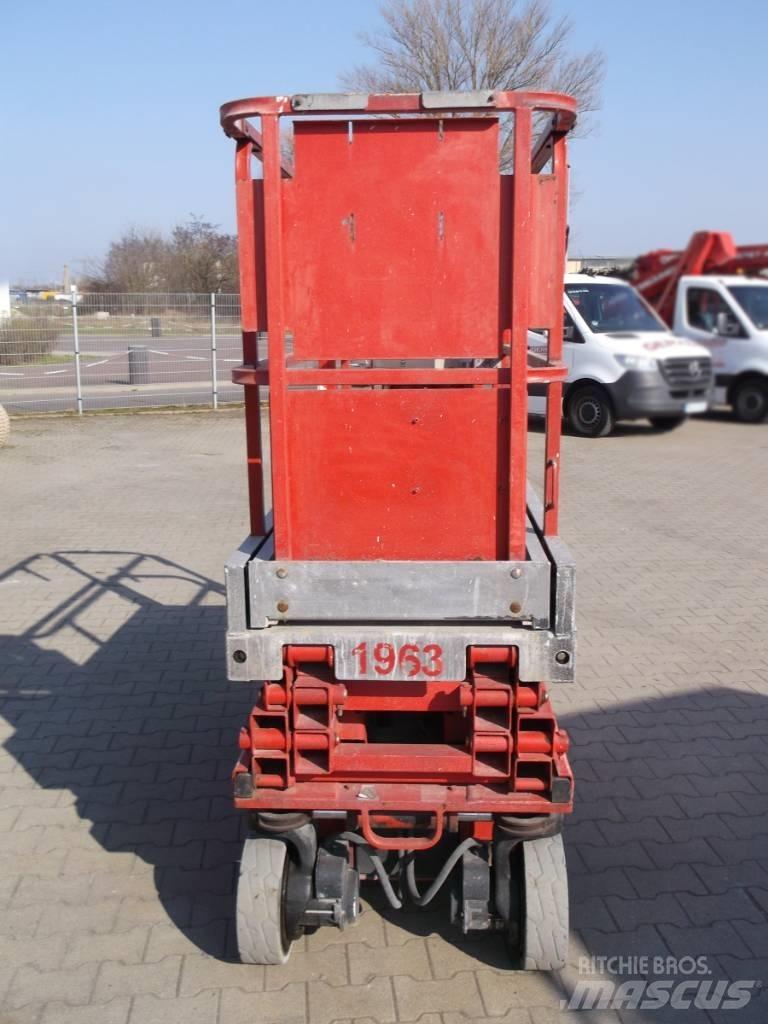 JLG 1930 ES Elevadores de tesoura