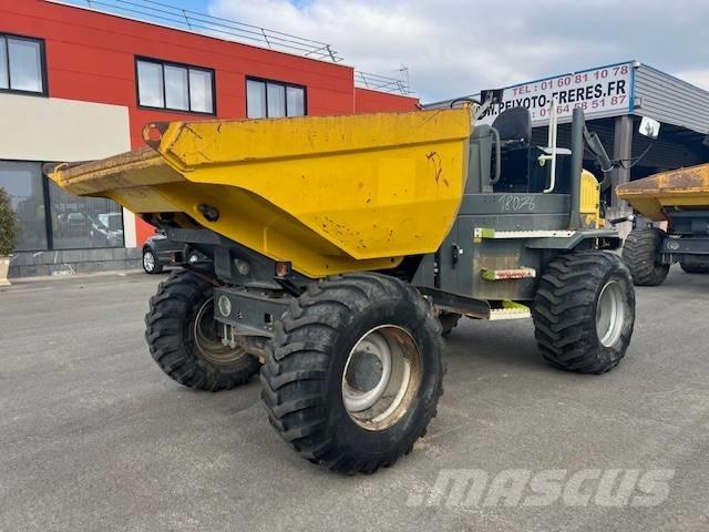 Wacker Neuson DW 90 Dumpers de obras
