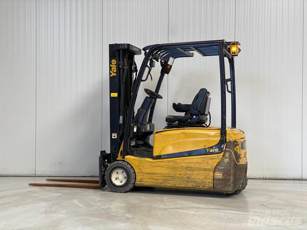 Yale ERP20VT LWB Empilhadores eléctricos