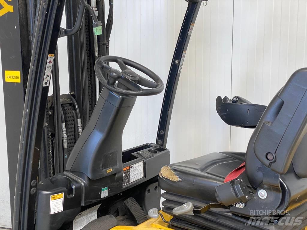 Yale ERP20VT LWB Empilhadores eléctricos