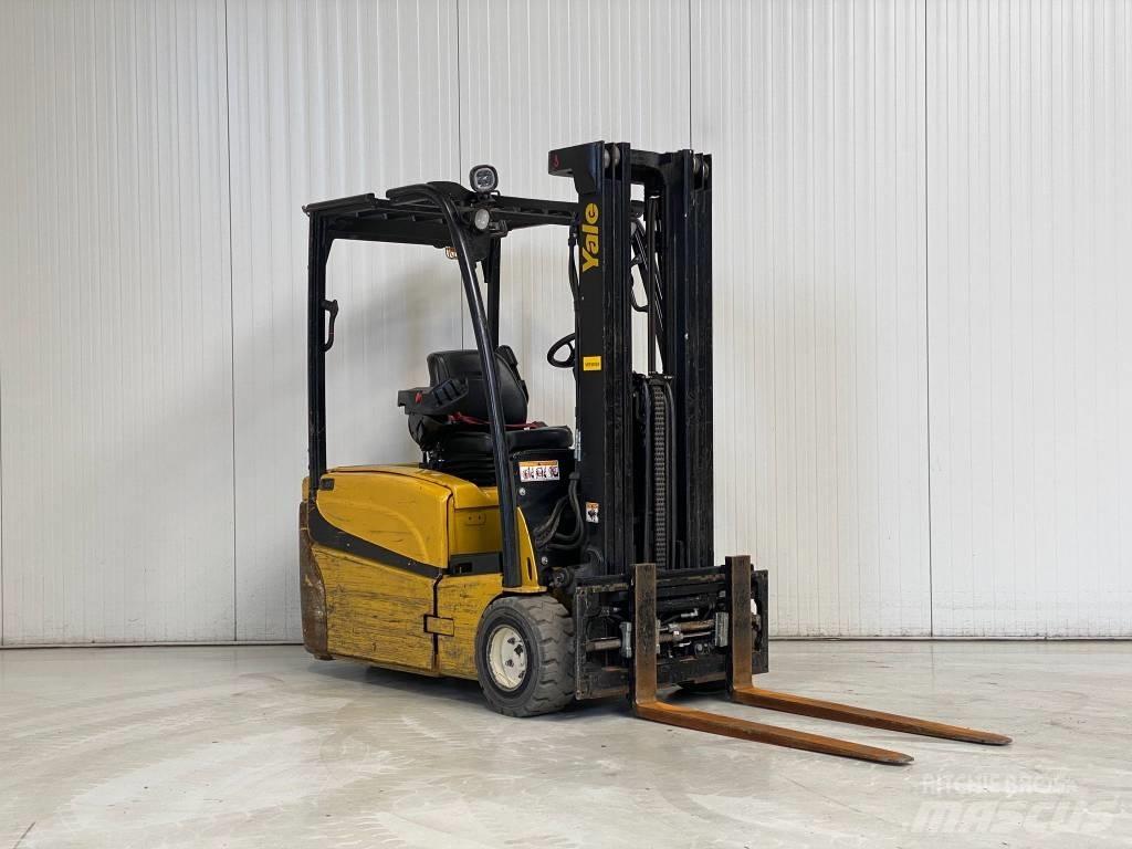 Yale ERP20VT LWB Empilhadores eléctricos