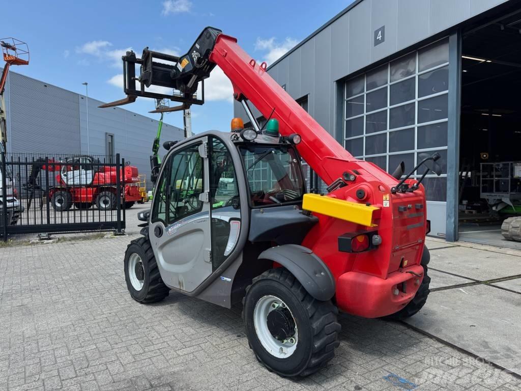 Manitou MT 625 H Manipuladores telescópicos