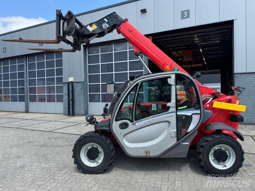 Manitou MT 625 H Manipuladores telescópicos