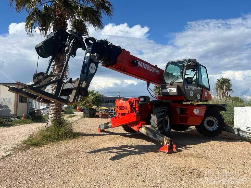 Manitou MRT 2540 Manipuladores telescópicos