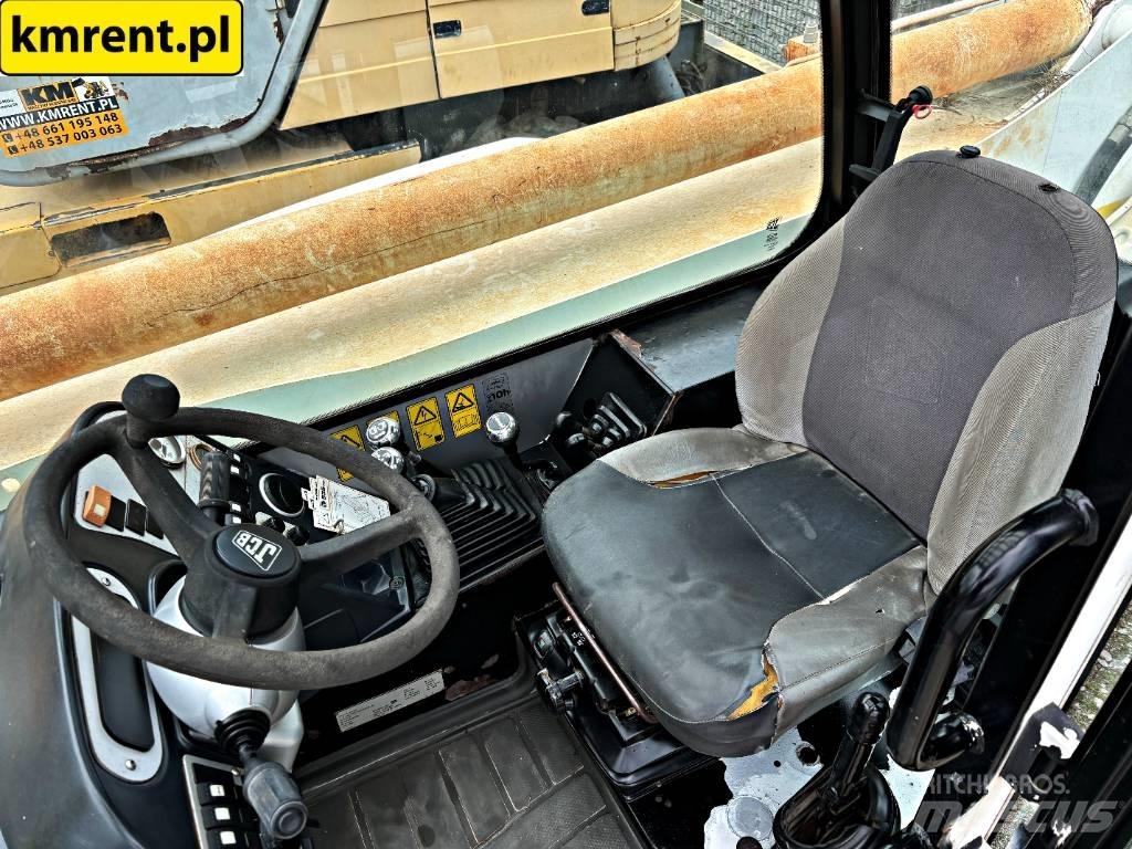 JCB 535-140 Manipuladores telescópicos