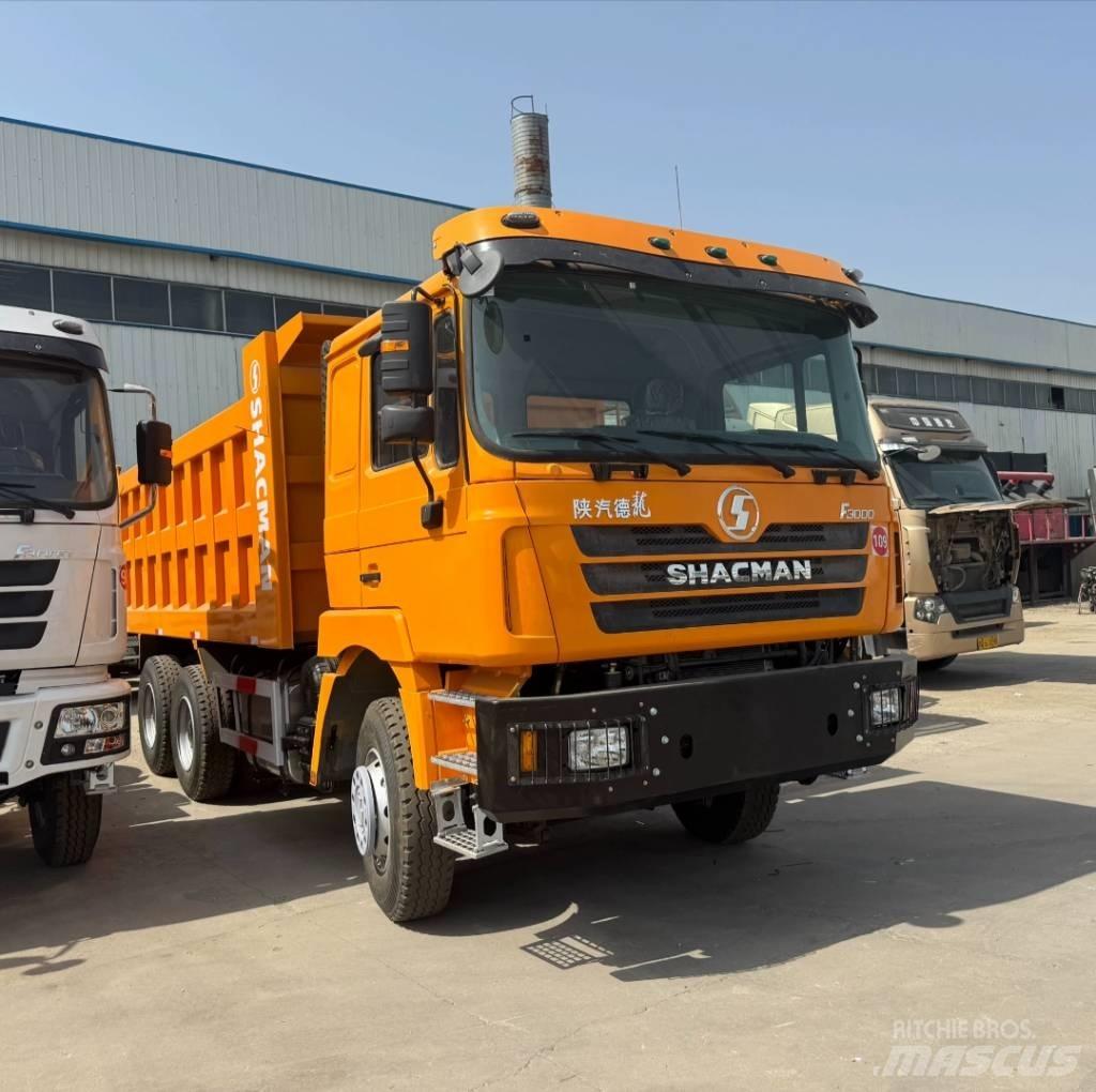 Shacman F 3000 Camiões basculantes