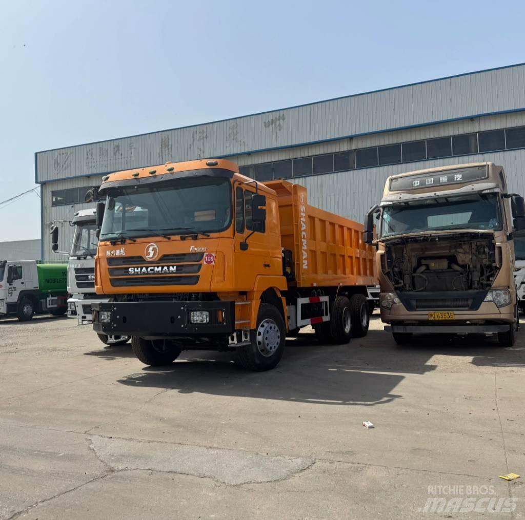 Shacman F 3000 Camiões basculantes