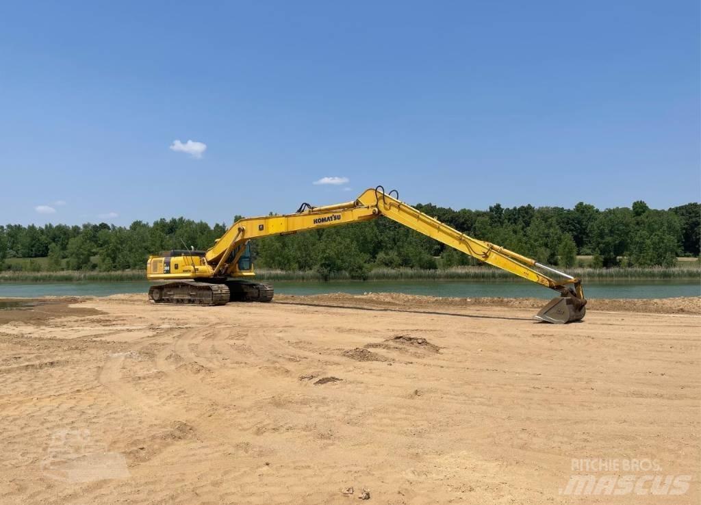 Komatsu PC 300 LC Escavadoras de rastos