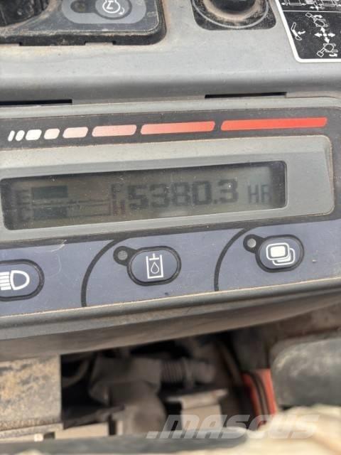 Kubota KX 101-3 Mini Escavadoras <7t
