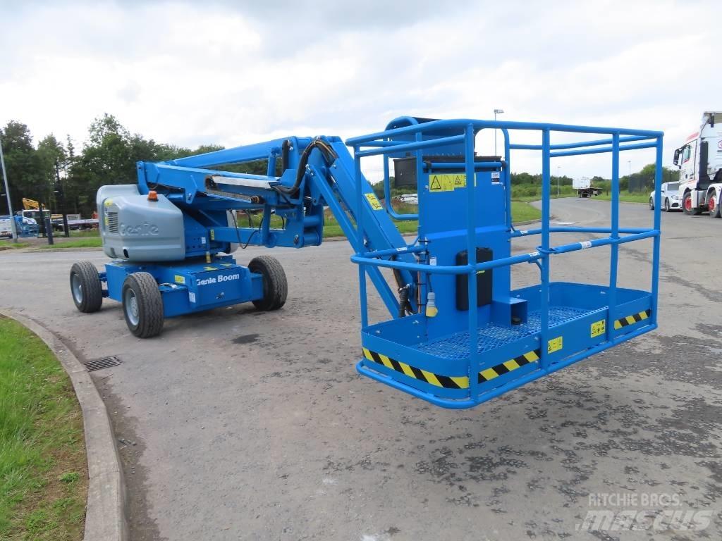Genie Z 45/25 BI Elevadores braços articulados