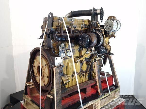 CAT C9DI Motores