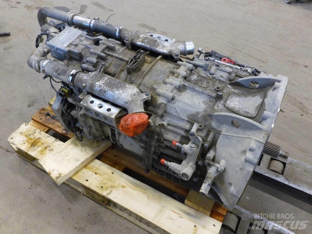  Växellåda G33 Scania Caixas de velocidades