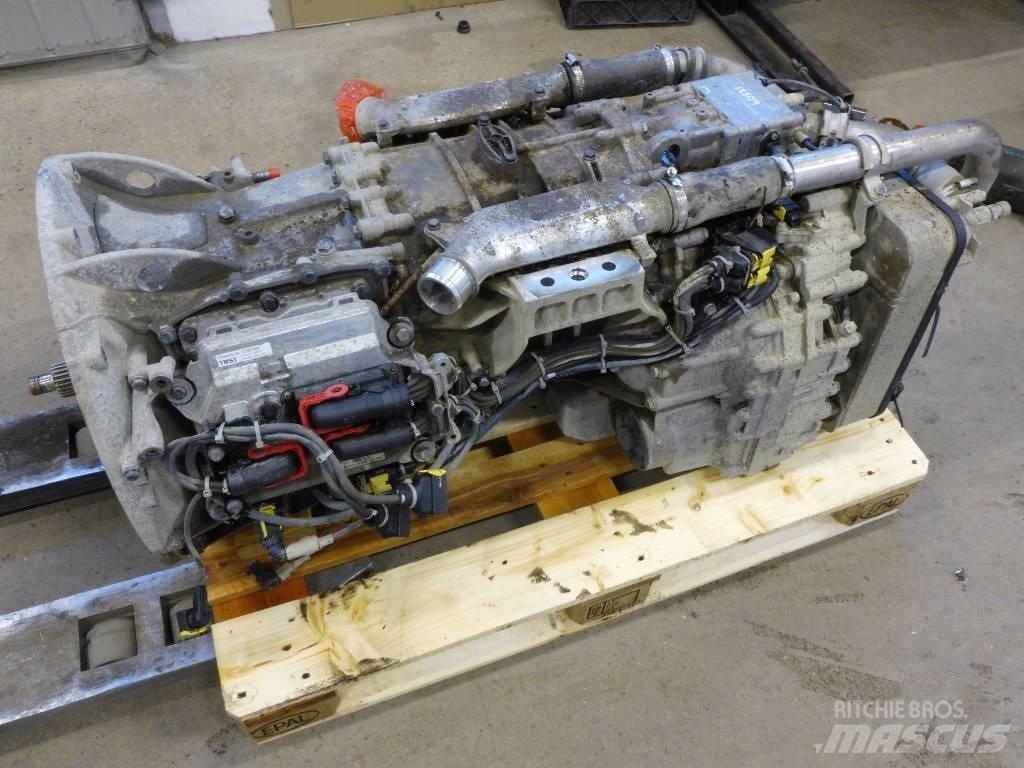  Växellåda G33 Scania Caixas de velocidades