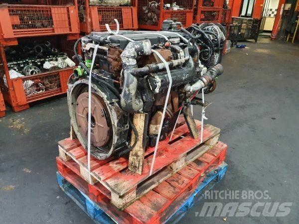 MAN D0836 LOH52 Motores