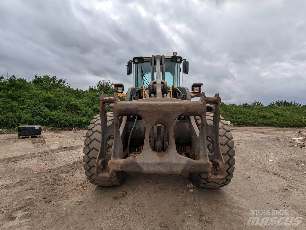 Volvo L 110 F Pás carregadoras de rodas
