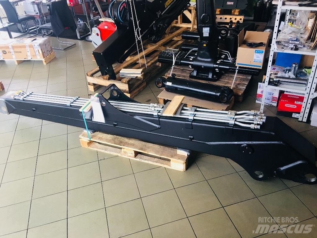 Loglift F71 Forwarders florestais