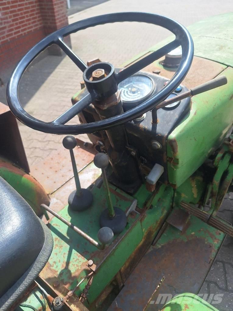 John Deere 1020 Tratores Agrícolas usados