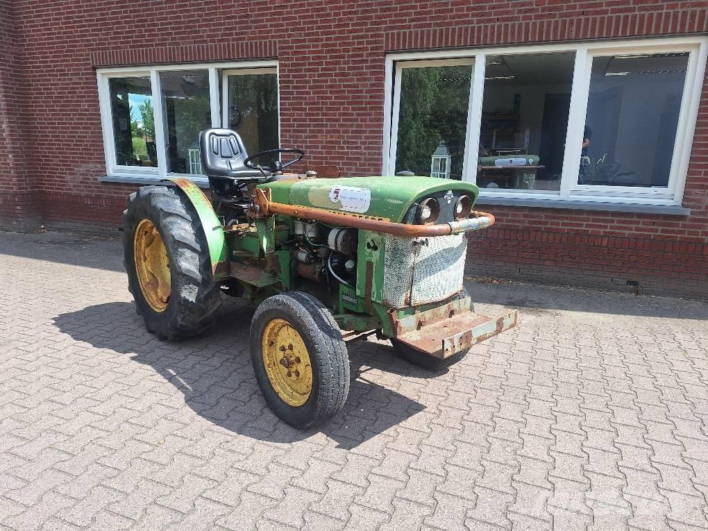 John Deere 1020 Tratores Agrícolas usados