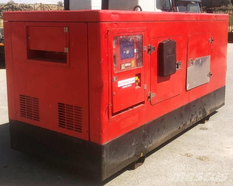 Himoinsa HIW 100 Geradores Diesel