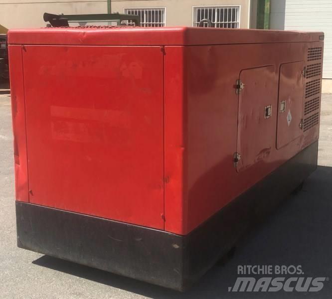 Himoinsa HIW 100 Geradores Diesel