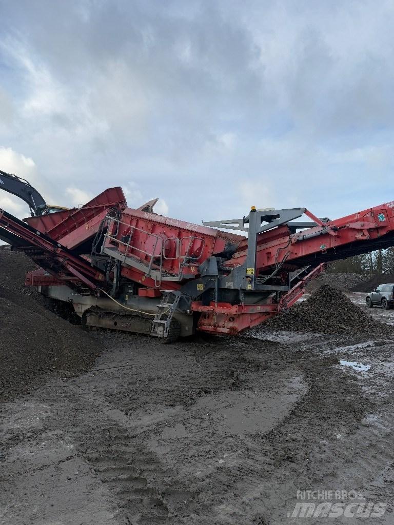 Terex Finlay 873 Crivos