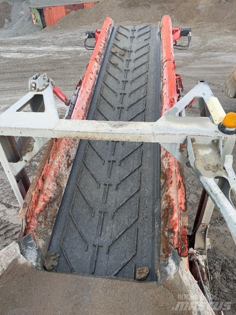 Terex Finlay 873 Crivos