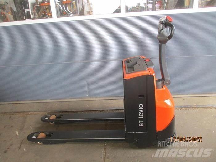 BT LWE 160 Porta palettes