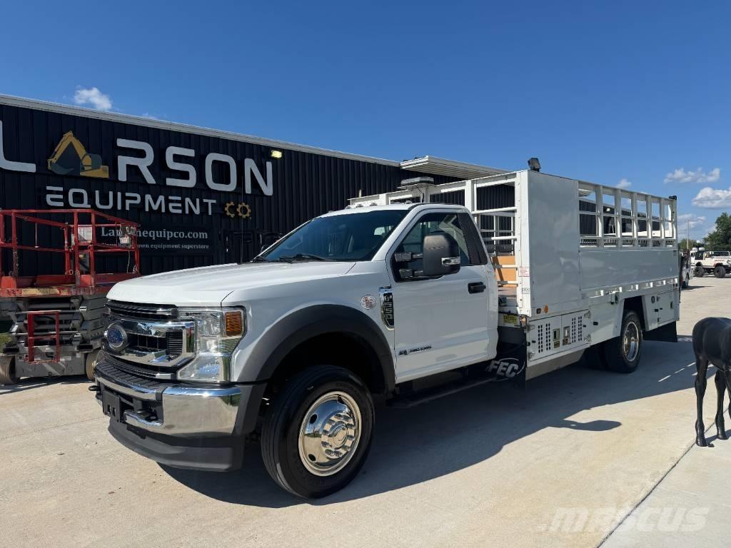 Ford F 550 XLT SD Outros Camiões