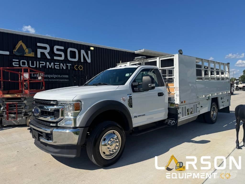 Ford F 550 XLT SD Outros Camiões