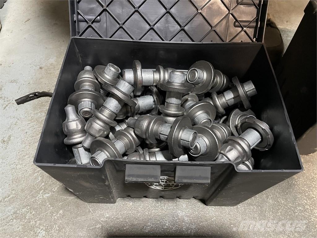 Wirtgen W 100 Fi Fresadoras de asfalto