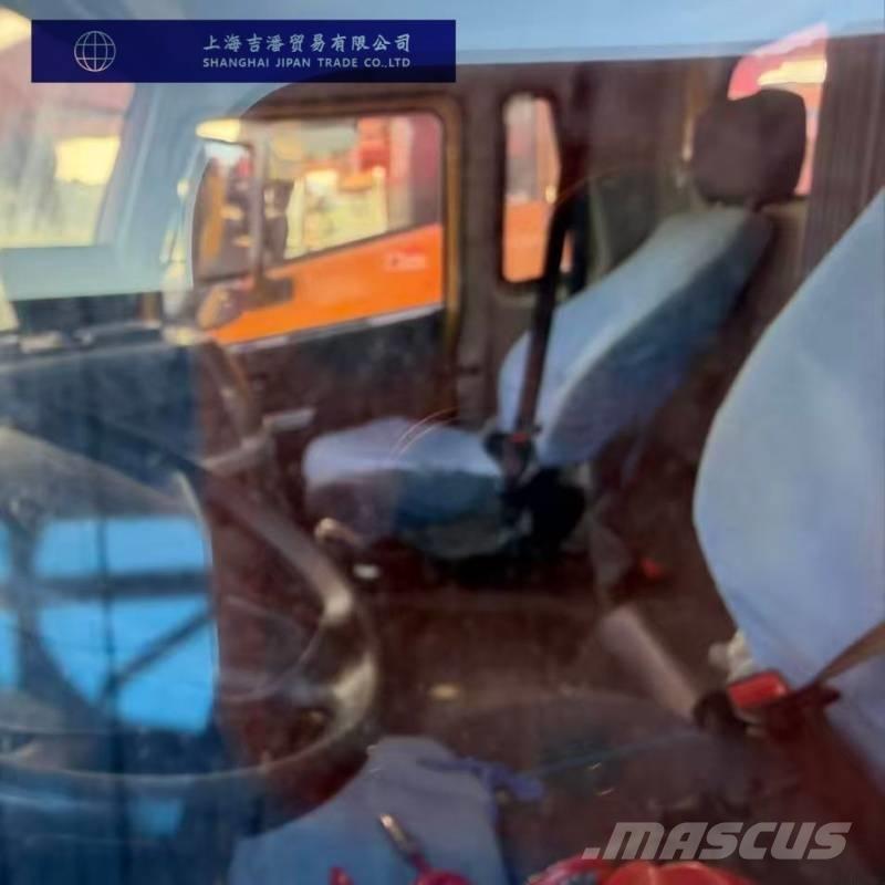 Sany STC500E Gruas Todo terreno