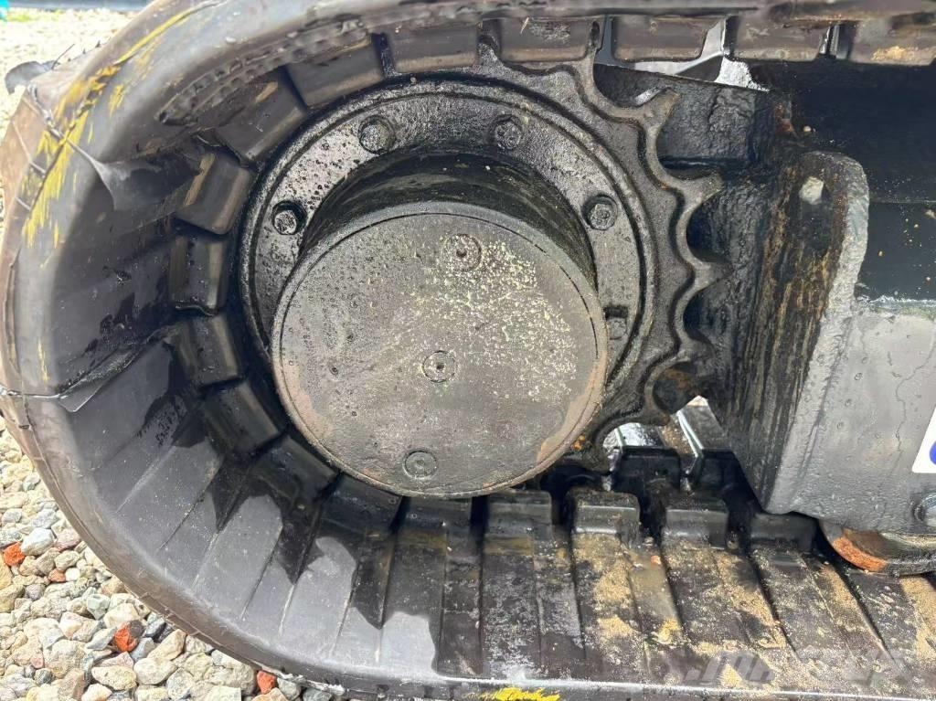 Yanmar Vio 55-5 Mini Escavadoras <7t