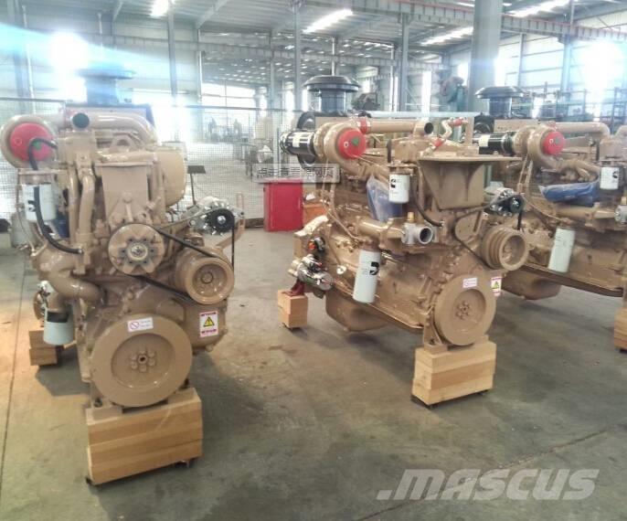 Cummins NT855-D(M) Motores