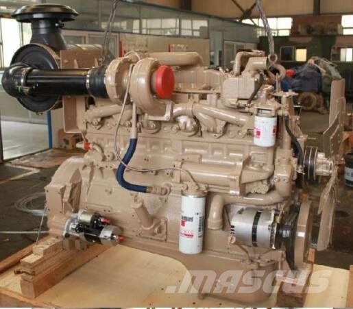 Cummins NT855-D(M) Motores