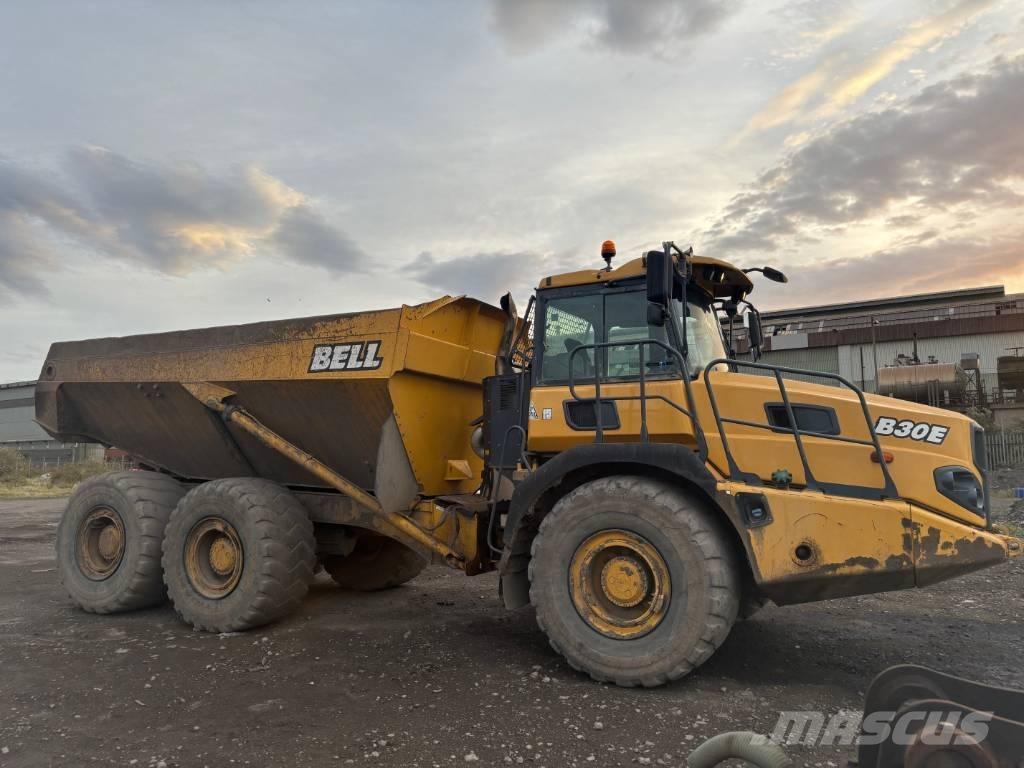 Bell B 30 E Camiões articulados